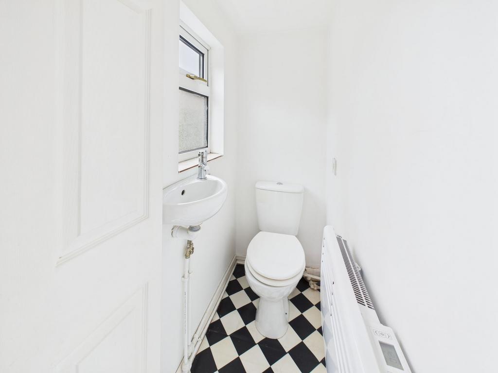 Ground Floor WC