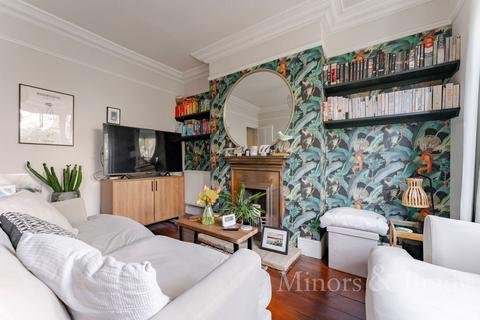 2 bedroom terraced house for sale, Unthank Road, Norwich