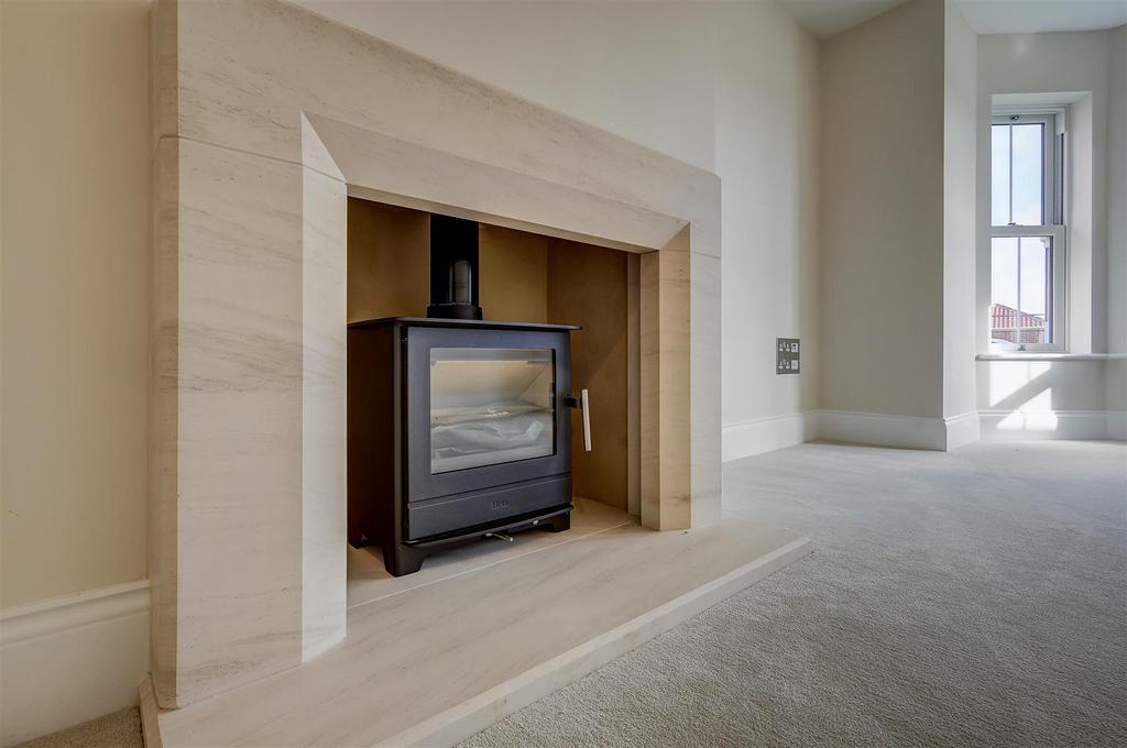 Wood Burner