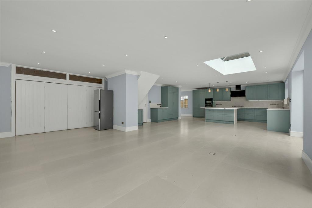 Kitchen Dining Room