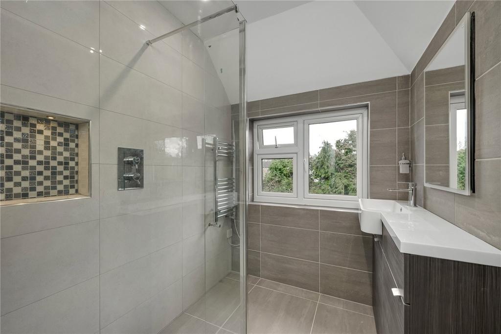 Level Two Bathroom