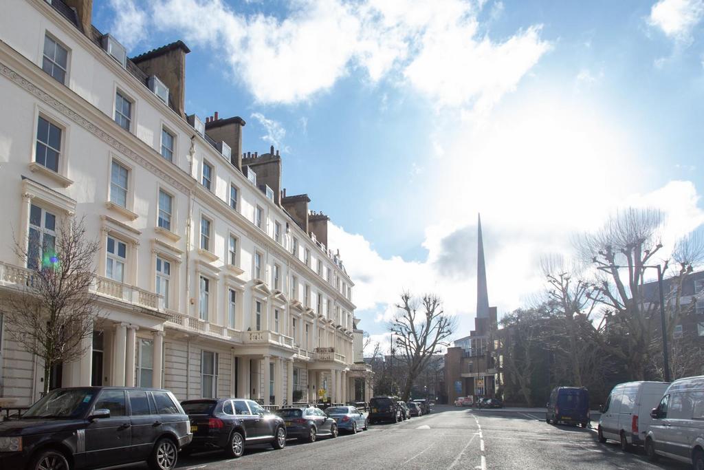 Warrington Crescent to Little Venice