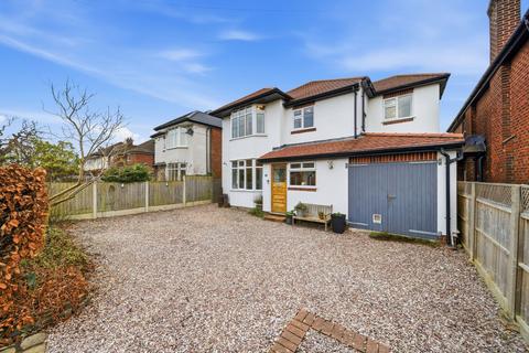 4 bedroom detached house for sale, Vale Road, Hartford, CW8