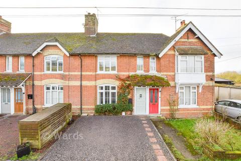 2 bedroom terraced house for sale, Hermitage Lane, Boughton Monchelsea, Maidstone, Kent