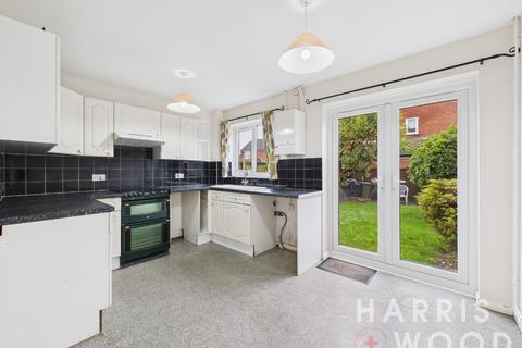 2 bedroom end of terrace house for sale, Bilsdale Close, Highwoods, Colchester, Essex, CO4