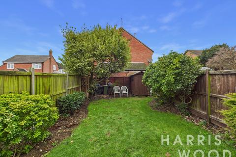 2 bedroom end of terrace house for sale, Bilsdale Close, Highwoods, Colchester, Essex, CO4
