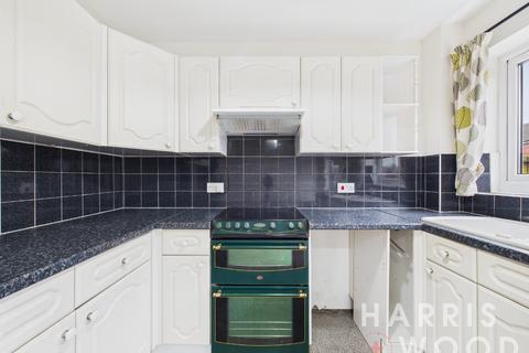 2 bedroom end of terrace house for sale, Bilsdale Close, Highwoods, Colchester, Essex, CO4