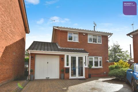 3 bedroom detached house for sale, Brinksworth Close, Breightmet, Bolton, BL2 6AF