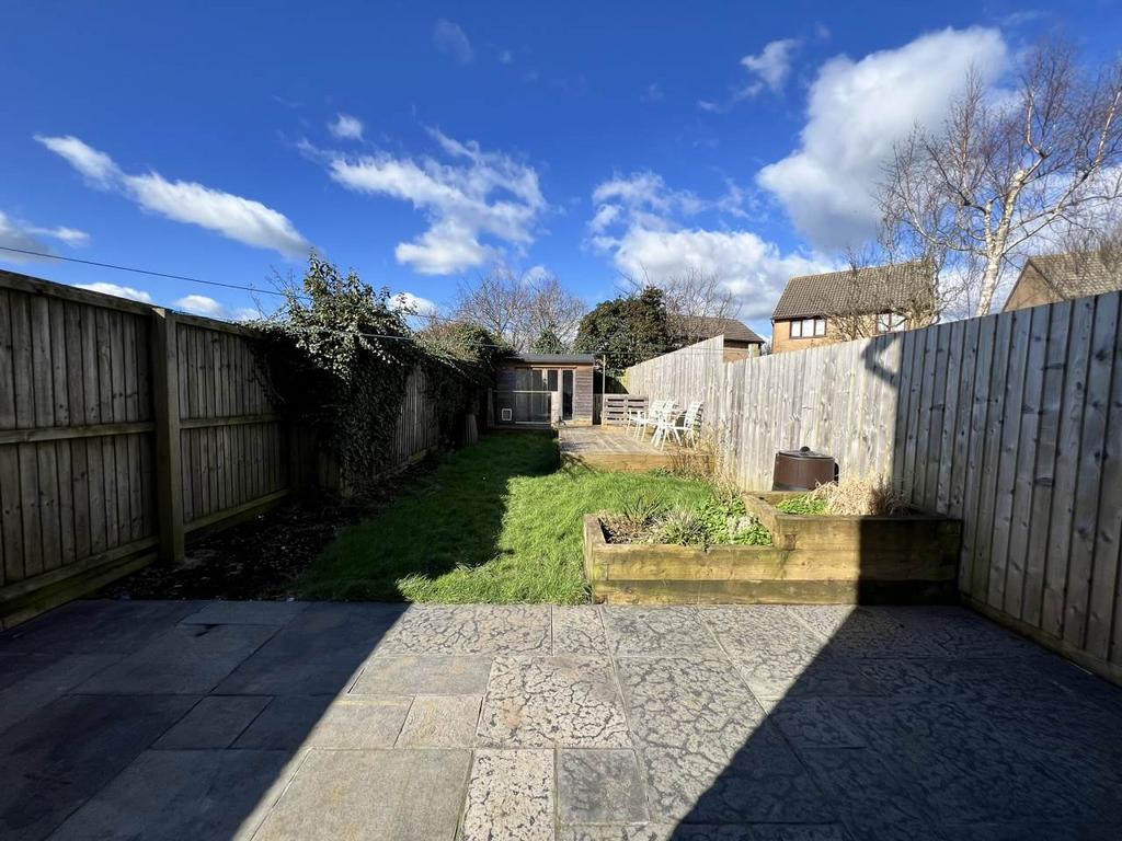 Rear Garden ii