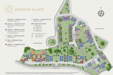 undefined, Zephyr Place, Devizes