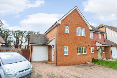 3 bedroom semi-detached house for sale, Wye Green, Herne Bay, Kent, CT6