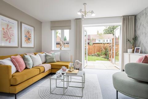 2 bedroom end of terrace house for sale, Royal Gardens, Wixams, Bedford, MK45