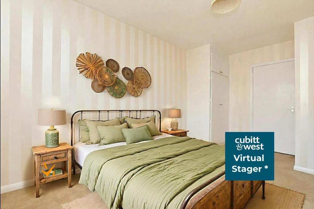 Bedroom (Farmhouse Style)