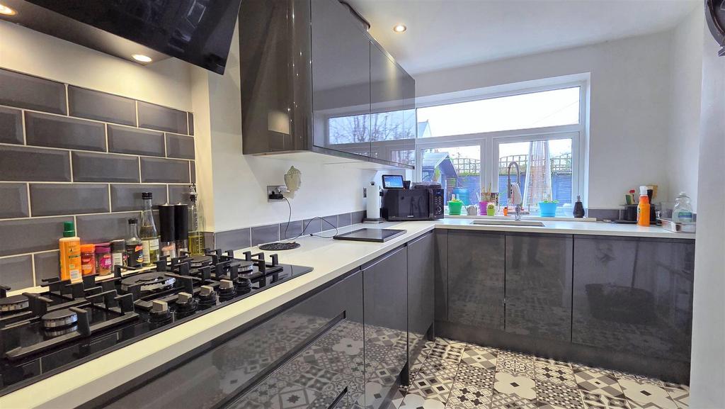 Kitchen/Diner