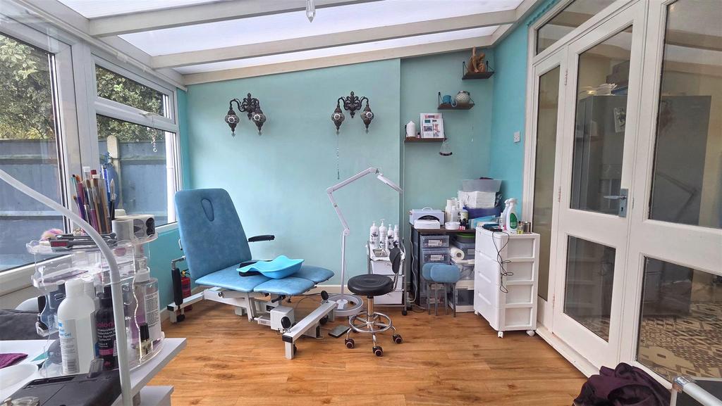 Garden Room