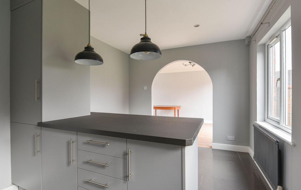 Kitchen/Breakfast Room