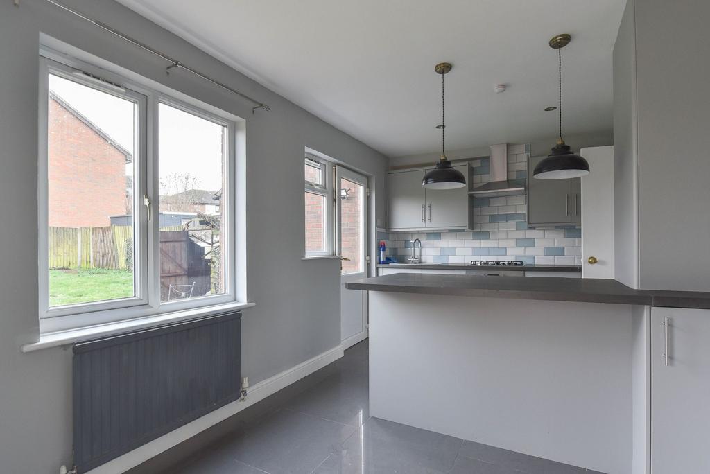 Kitchen/Breakfast Room