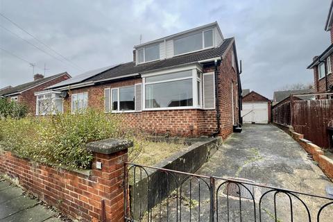 3 bedroom semi-detached bungalow for sale, Cornwall Avenue, Darlington