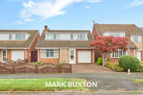 undefined, Naples Drive, Newcastle, Staffordshire, ST5 2QD