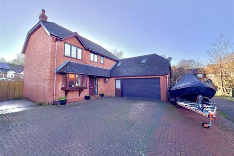 Conference Place, Lymington, Hampshire, SO41
