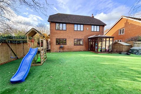 5 bedroom detached house for sale, Conference Place, Lymington, Hampshire, SO41