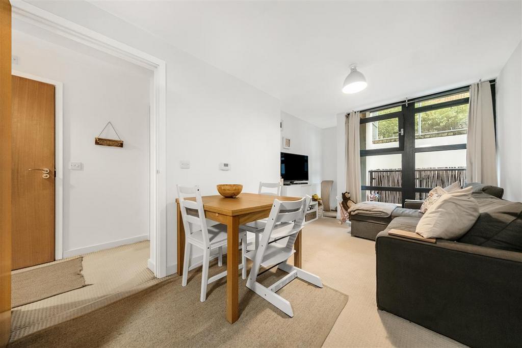 Kitchen/Reception Room