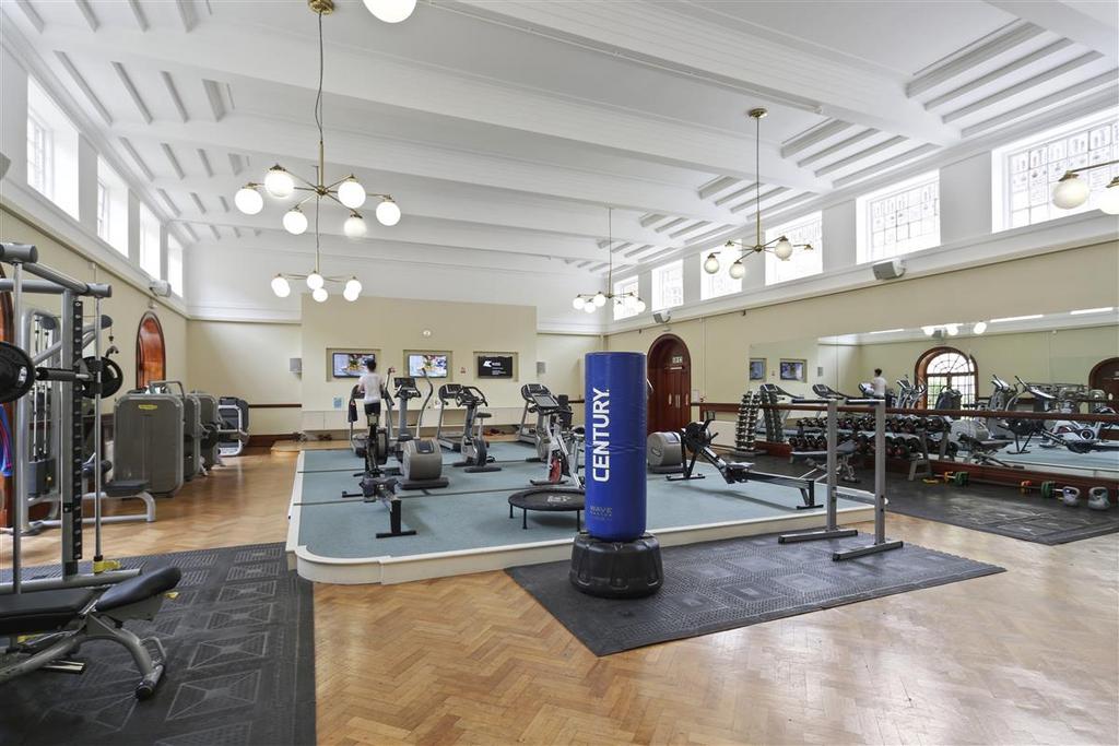 Communal Gym