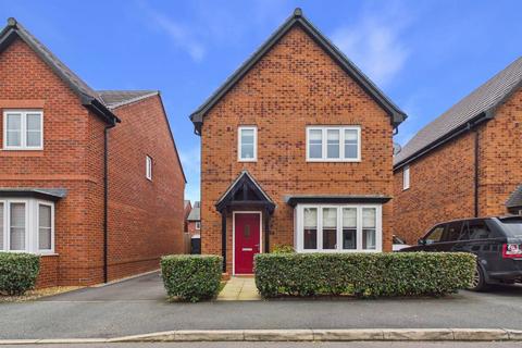 3 bedroom detached house for sale, Butter Brook, Great Sankey, WA5