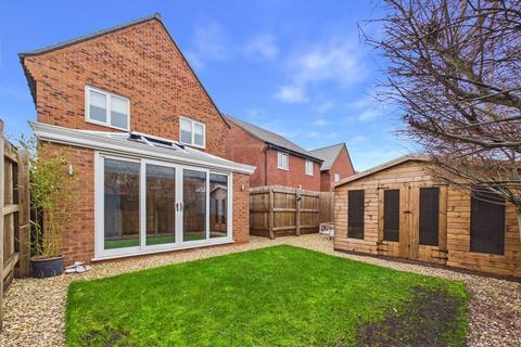 3 bedroom detached house for sale, Butter Brook, Great Sankey, WA5