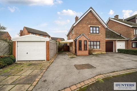 4 bedroom detached house for sale, Finkle Street, Hensall, Goole