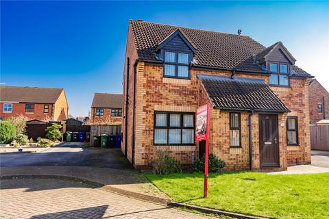 2 bedroom semi-detached house for sale, Foxglove Gardens, Grimsby, Lincolnshire, DN34