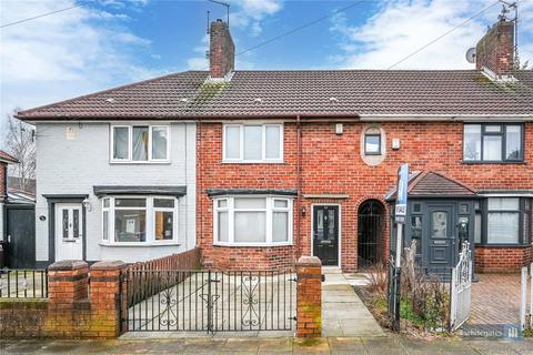 2 bedroom terraced house for sale, Gretton Road, Liverpool, Merseyside, L14