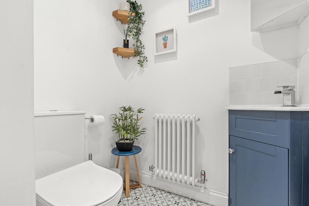 Cloak Room
