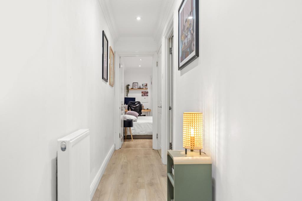 Hallway Way