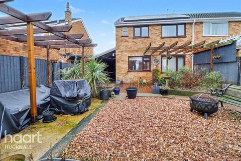 3 bedroom semi-detached house for sale, Tavistock Close, Nottingham