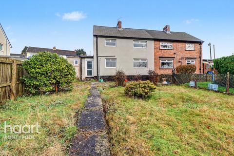 3 bedroom semi-detached house for sale, Greenland Road, Pontypool