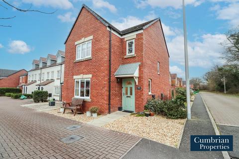 Glaramara Drive, Brackenleigh, Carlisle, CA2