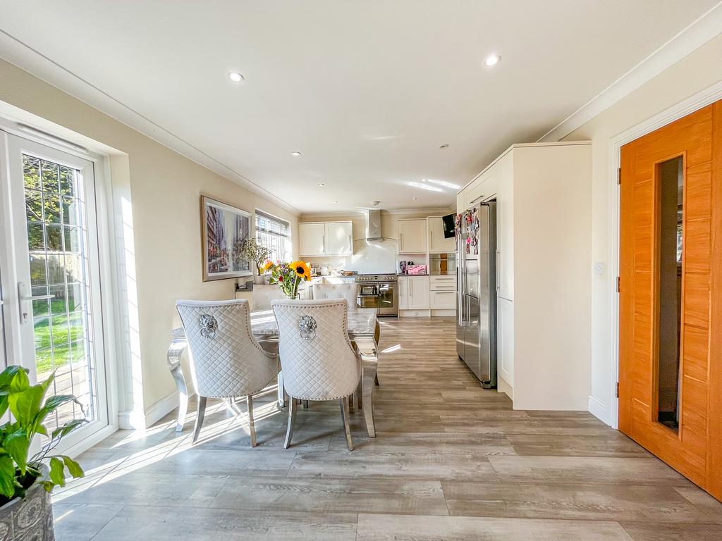 Kitchen/breakfast room