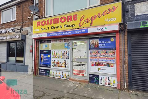 Retail property (high street) to rent - Rossmore Road West, Ellesmere Port, Merseyside