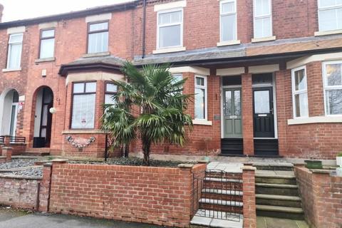 Fraternitas Terrace, Droylsden