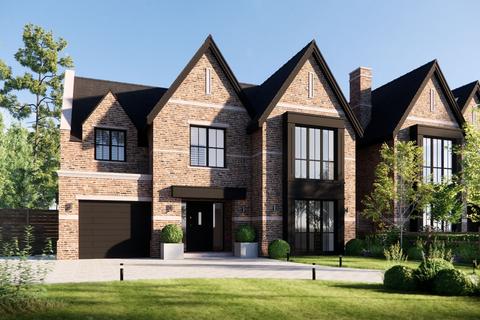 5 bedroom detached house for sale, Avenue Road, Dorridge, B93 (SOLD LOW PROFILE BEFORE LAUNCH)