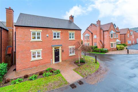 4 bedroom detached house for sale, Jarrett Walk, Muxton, Telford, Shropshire, TF2