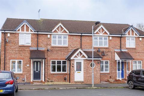 undefined, Blatchford Court, York