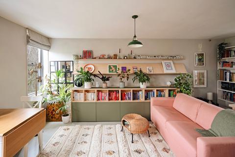 1 bedroom flat for sale, Upper Bardsey Walk II, London N1