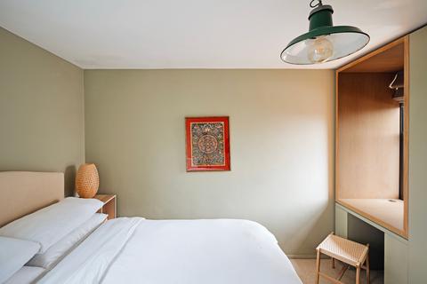 1 bedroom flat for sale, Upper Bardsey Walk II, London N1