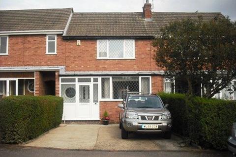 2 bedroom house to rent, HOLMES DRIVE, EASTERN GREEN, COVENTRY CV5 7DH