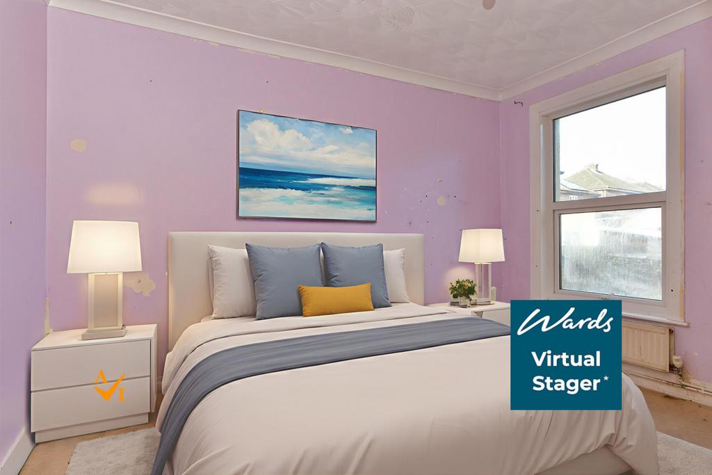 Bedroom 2 (Contemporary Style)