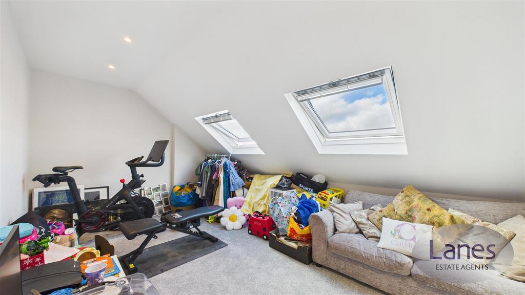 Loft room