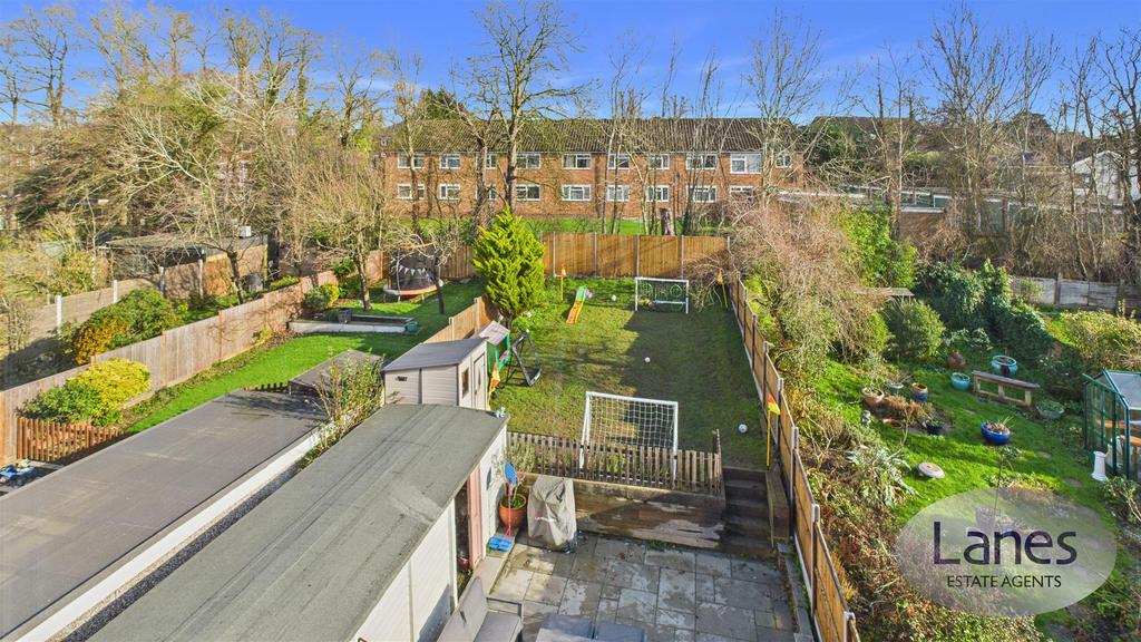 Garden view, garden