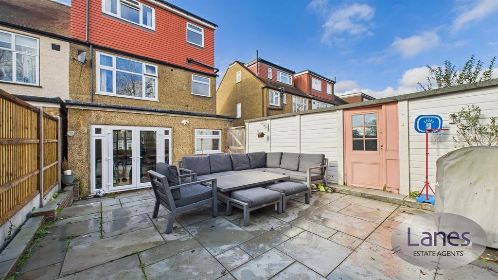 Garden view, garden